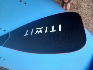 Remo SUP carbono 100% ITIWIT 