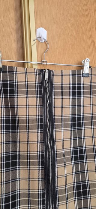 Mini Falda Stradivarius L