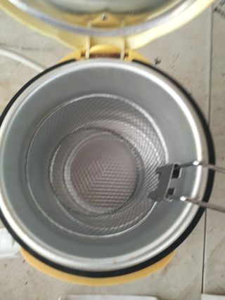 Freidora marca Eco-De 1.7L