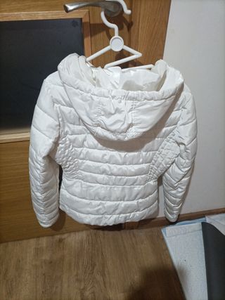 Chaqueta blanca The Outerwear