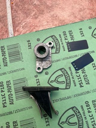 Tobera y láminas italkit Vespino