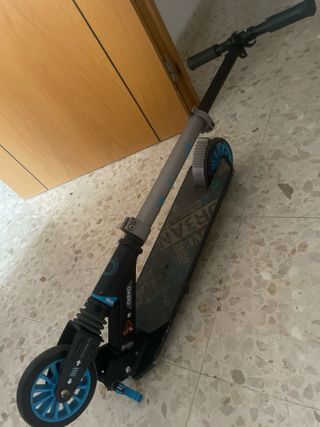 Patinete Infantil Plegable