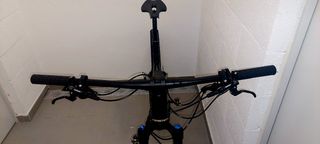 Orbea Oiz M30 2024 - Talla L - Carbono