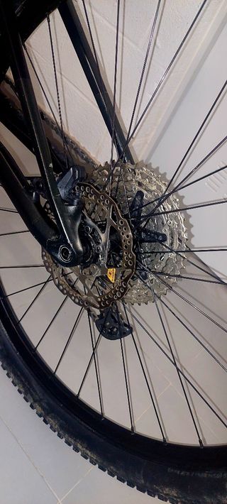 Orbea Oiz M30 2024 - Talla L - Carbono
