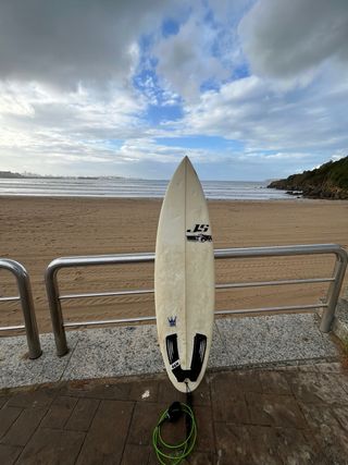 Tabla surf JS Industries 5,11