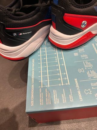 Puma BMW Motorsport Scarpe