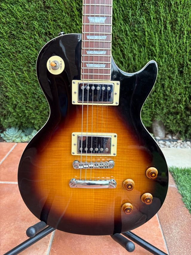 Guitarra eléctrica - Tokai Les Paul 