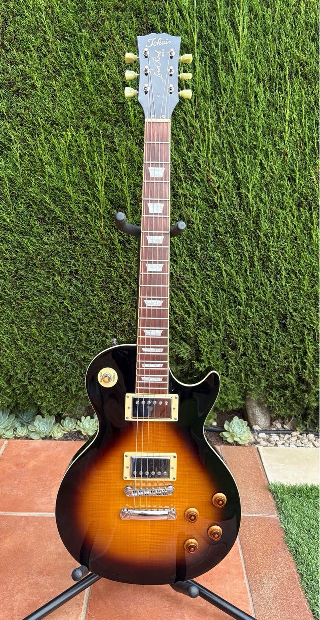Guitarra eléctrica - Tokai Les Paul 