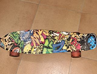 Monopatín Infantil - Skate