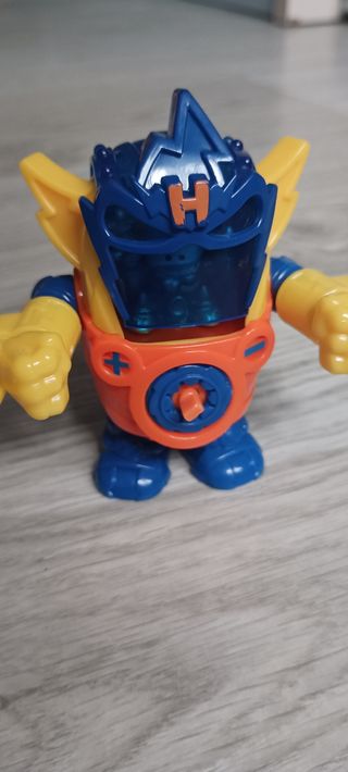 SuperThings - Figura robot