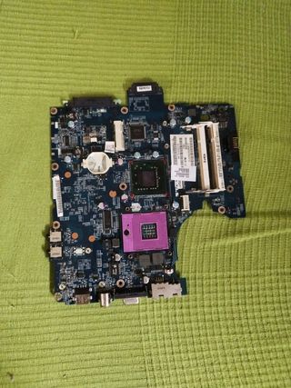 Placa base portátil - 10€