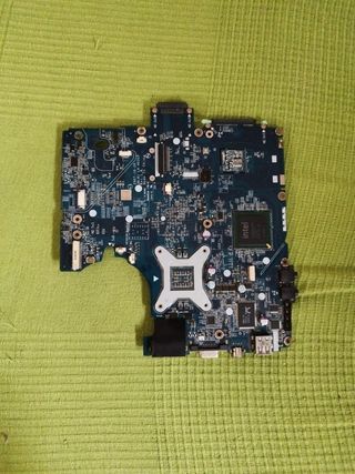 Placa base portátil - 10€