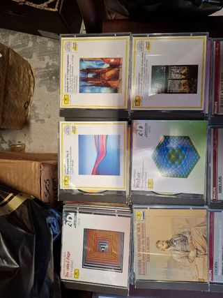 40 CDs Música Clásica