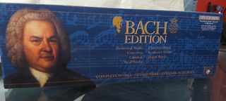 Collezione Bach - 155 CD