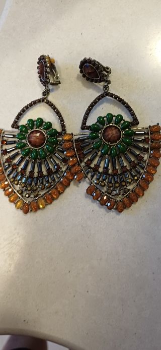 Set di orecchini di bigiotteria