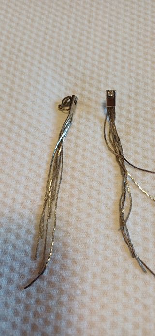 Set di orecchini di bigiotteria