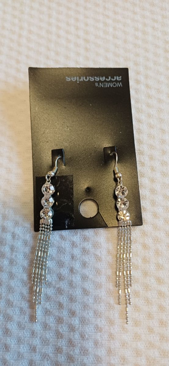 Set di orecchini di bigiotteria