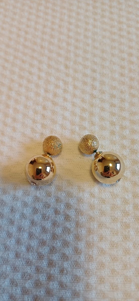 Set di orecchini di bigiotteria