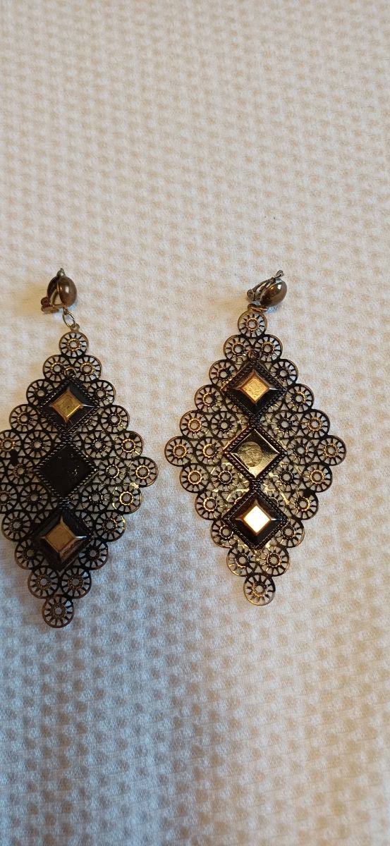 Set di orecchini di bigiotteria