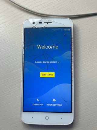 ZTE Blade V8 Lite