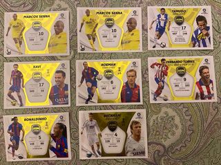 Lote de Cromos ADN LaLiga 21/22