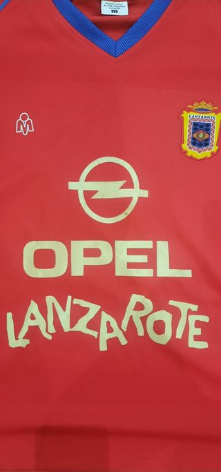 Camiseta Antigua Lanzarote 