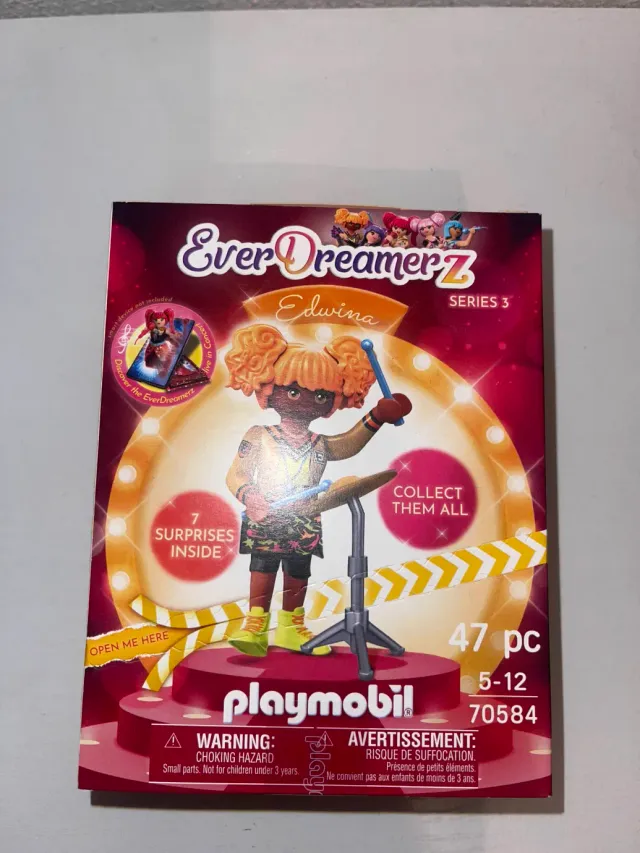 Playmobil EverDreamerZ Edwina Serie 3