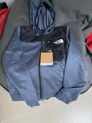 Chaqueta The North Face azul
