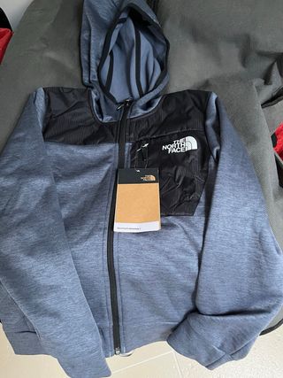 Chaqueta The North Face azul