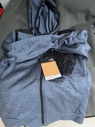 Chaqueta The North Face azul