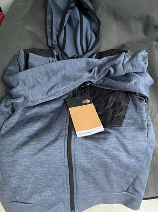 Chaqueta The North Face azul