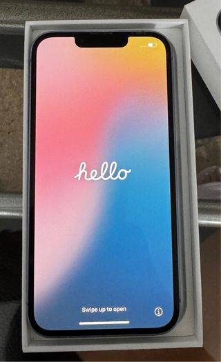 iPhone 14 Azul - Como Nuevo