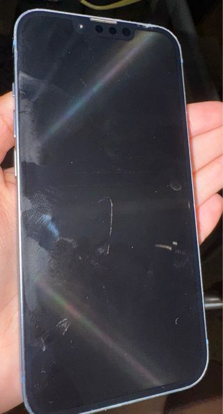 iPhone 14 Azul - Como Nuevo