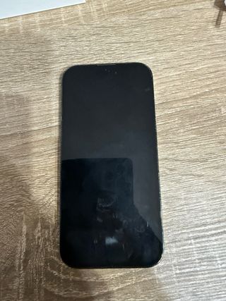 vendo iPhone 14 Pro verde