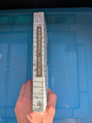 El Reino Del Dragon De Oro