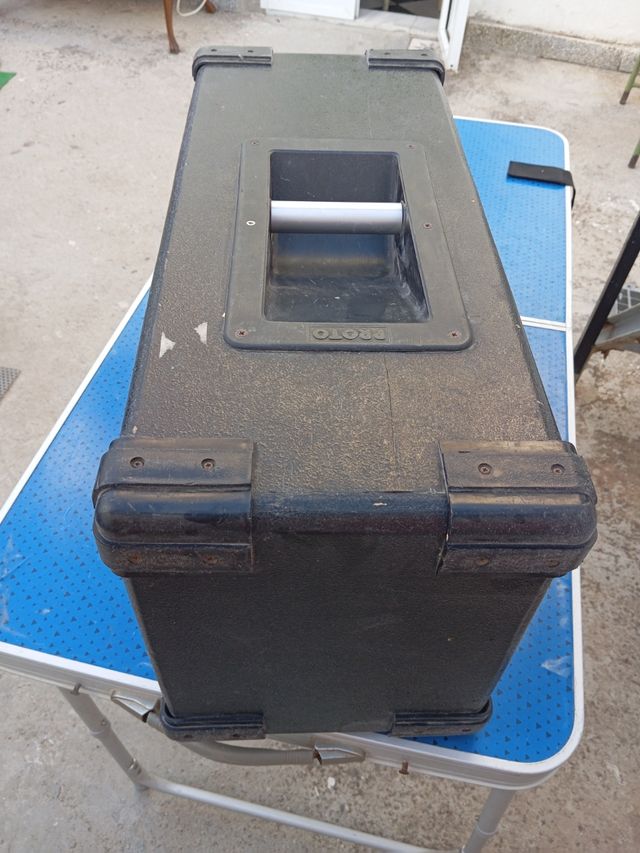 Monitor pasivo Pirbalam - Negro