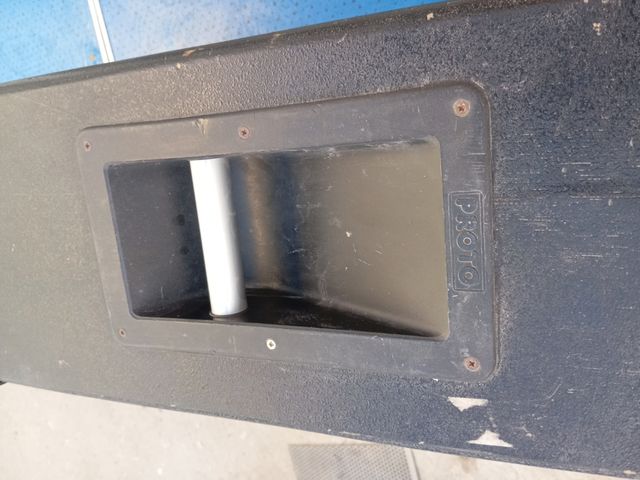 Monitor pasivo Pirbalam - Negro