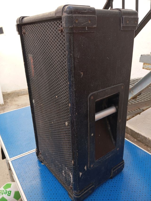 Monitor pasivo Pirbalam - Negro