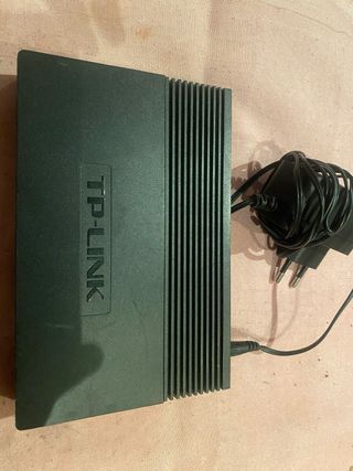 Modem TP-LINK 8 port gigabit desktop switch 