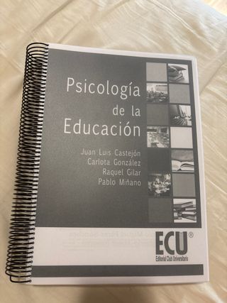 Psicología de la Educación