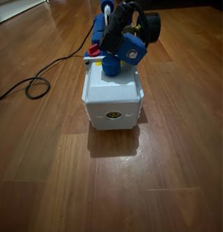 Bomba vacío Super-Ego SEGO VAC 3.0 R32