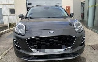Despiece Ford Puma 2022