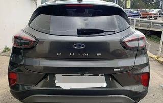 Despiece Ford Puma 2022