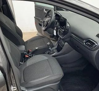 Despiece Ford Puma 2022