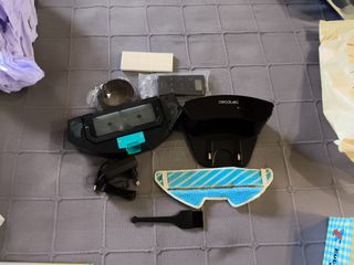 Accesorios robot aspiradora Cecotec