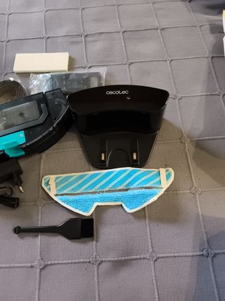 Accesorios robot aspiradora Cecotec