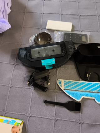 Accesorios robot aspiradora Cecotec