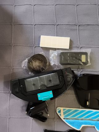 Accesorios robot aspiradora Cecotec