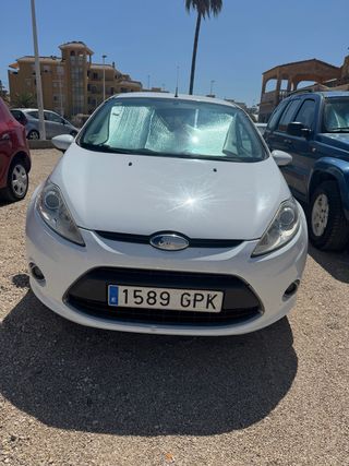 Ford Fiesta 2009