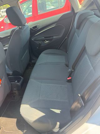 Ford Fiesta 2009